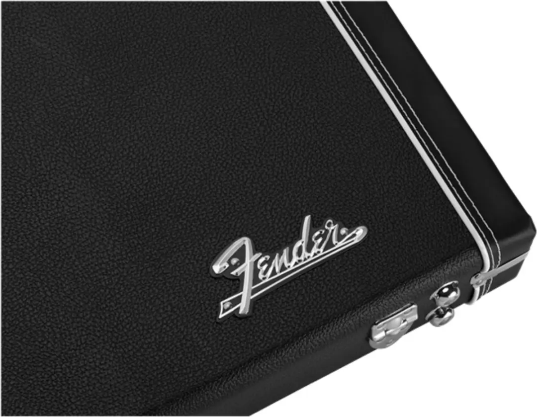 Fender Classic Series Koffer Precision/Jazz Bass - Zwart