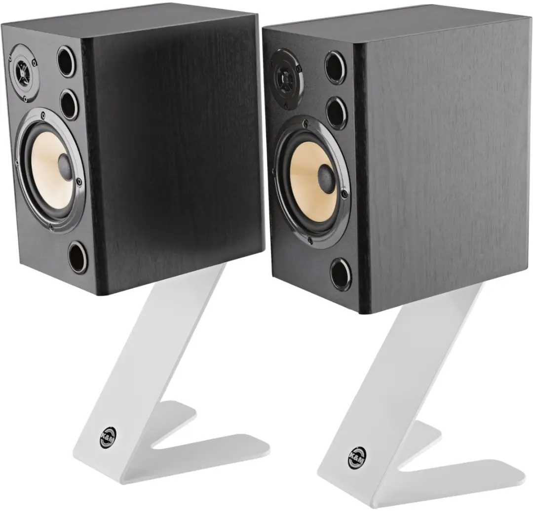 König & Meyer 26773 Monitorsteun - 2 Stuks