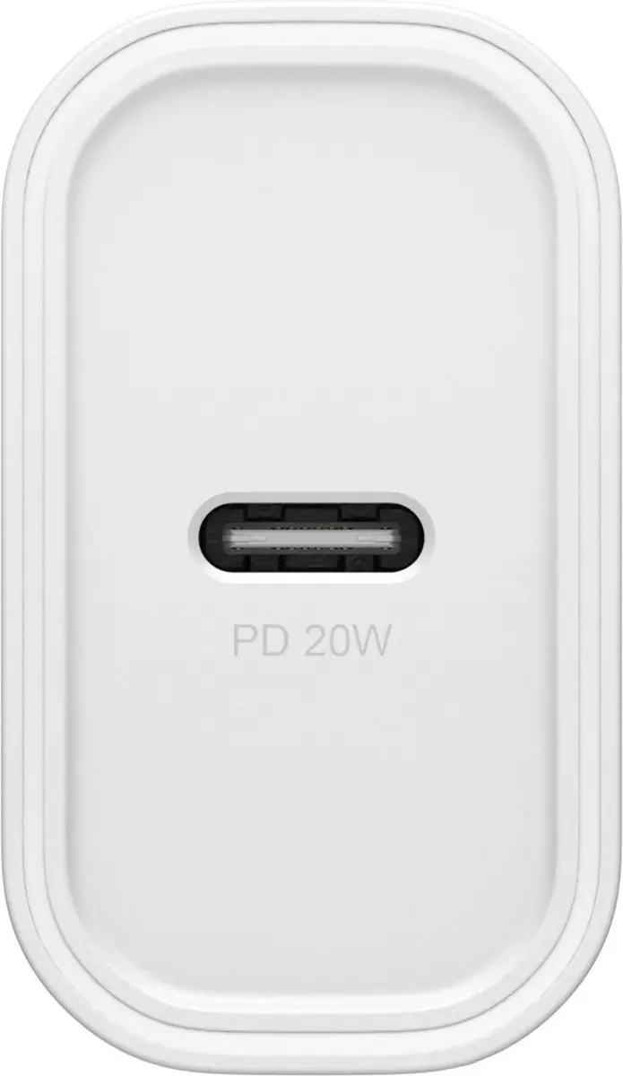 OtterBox 78-81340 USB-C Oplader 20W - Wit