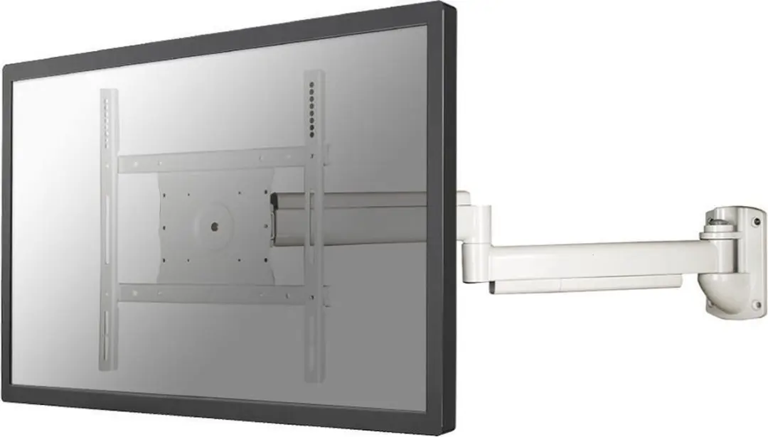 Neomounts FPMA-HAW050 Medische TV-beugel 10-40" - Wit - afbeelding 6 van 6