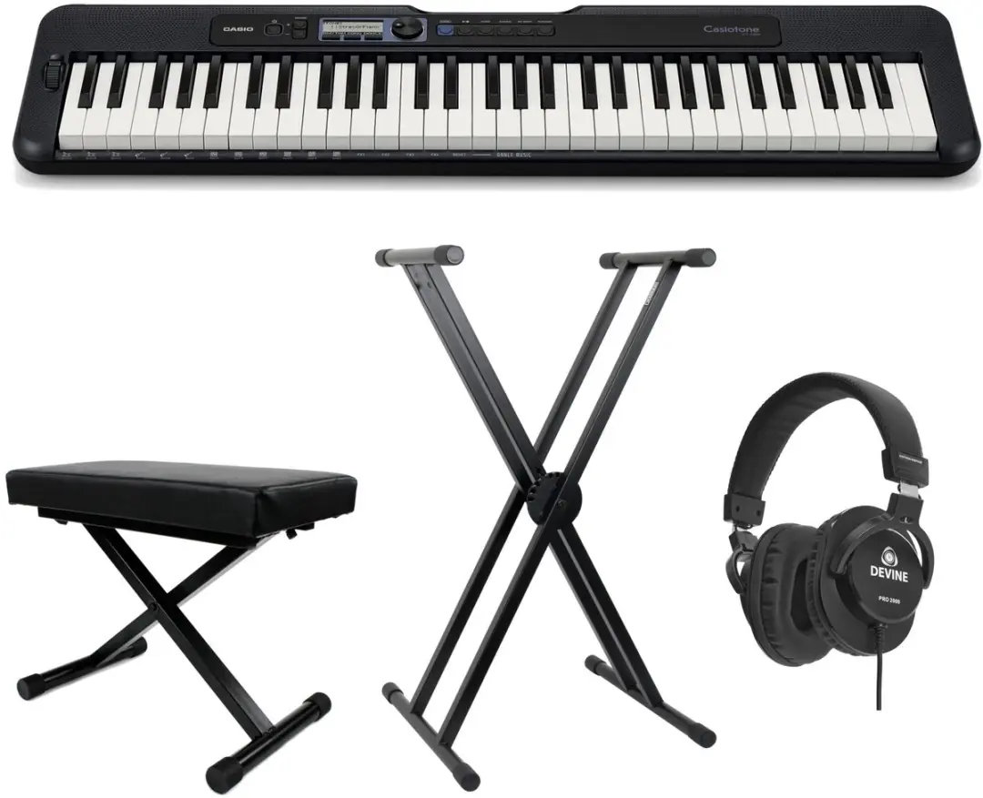 Casio CT-S300 Casiotone Keyboard