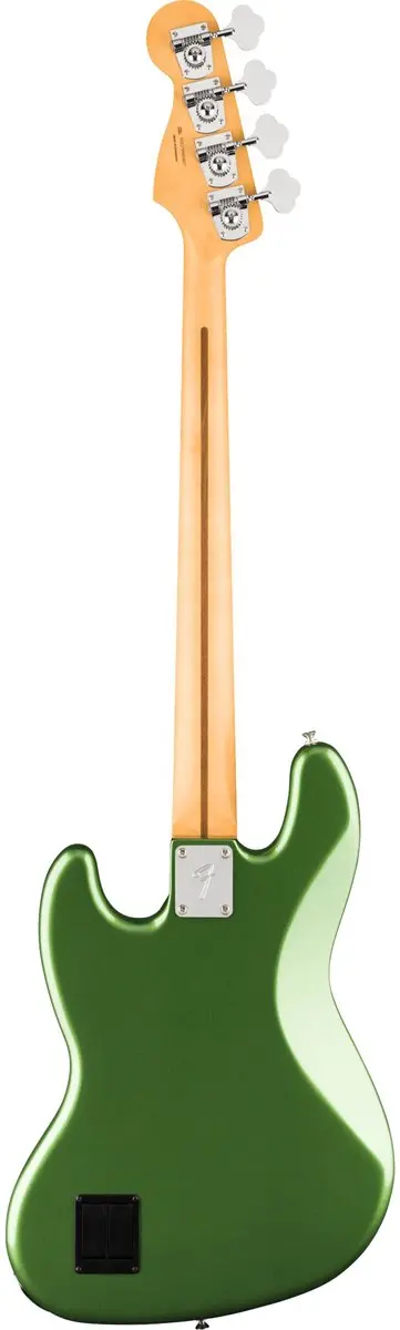 Fender Player II Modified Jazz Bass - Harvest Green Metallic