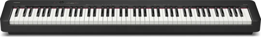 Casio CDP-S110 Digitale Piano - 88 Gewogen Toetsen - Zwart