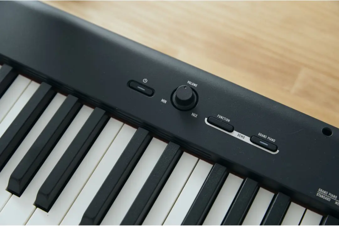 Casio CDP-S110 Digitale Piano - 88 Gewogen Toetsen - Zwart - afbeelding 6 van 6