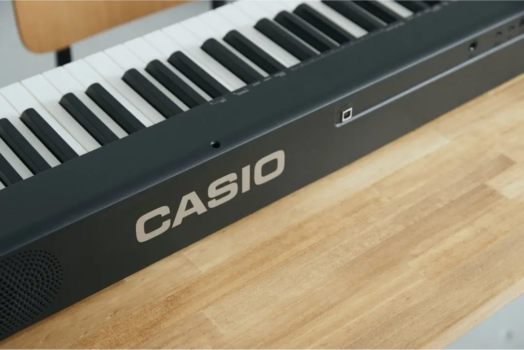Casio CDP-S110 Digitale Piano - 88 Gewogen Toetsen - Zwart