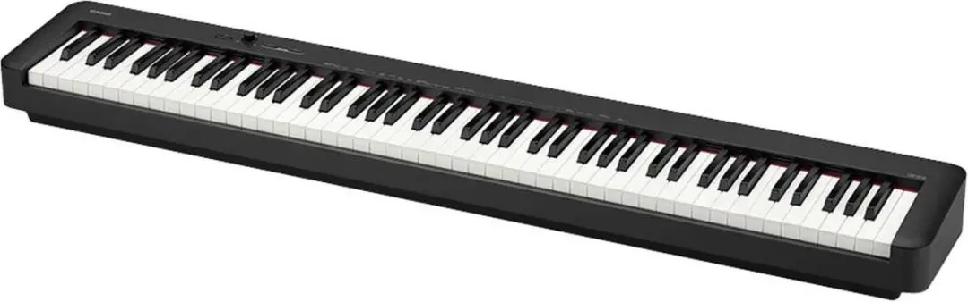 Casio CDP-S110 Digitale Piano - 88 Gewogen Toetsen - Zwart
