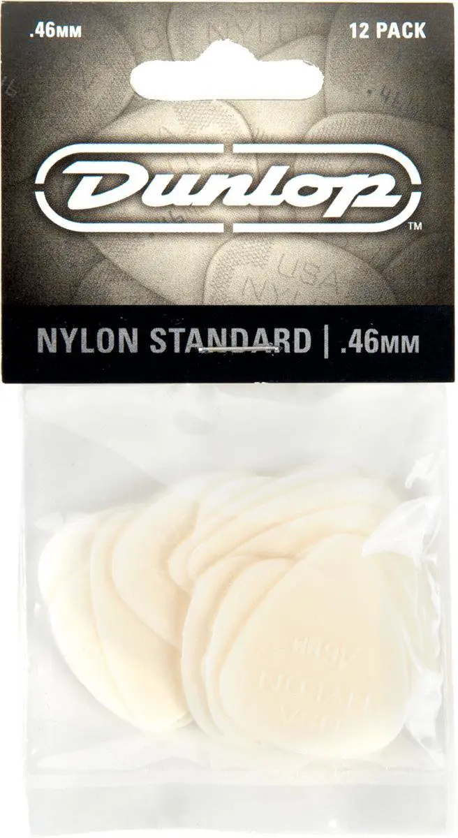 Dunlop Nylon Standard .46 Plectrum