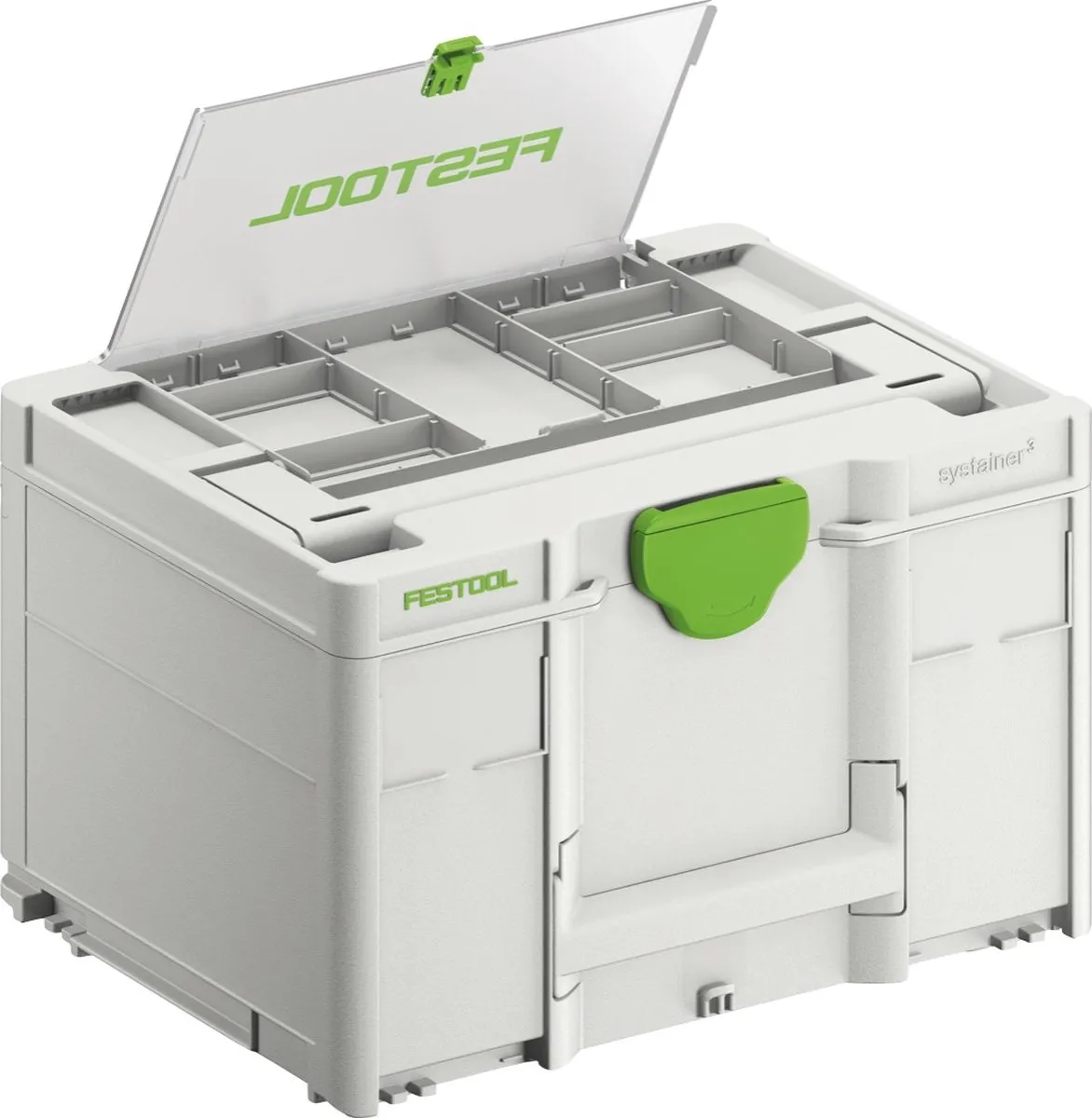 Festool CXS 18-Basic-Set Accuschroefboormachine 18V - 40Nm - 13 standen