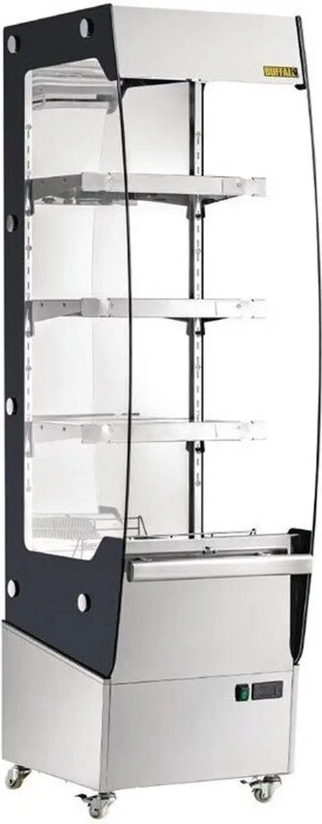 Buffalo CW146 Slimline Warmhoudvitrine