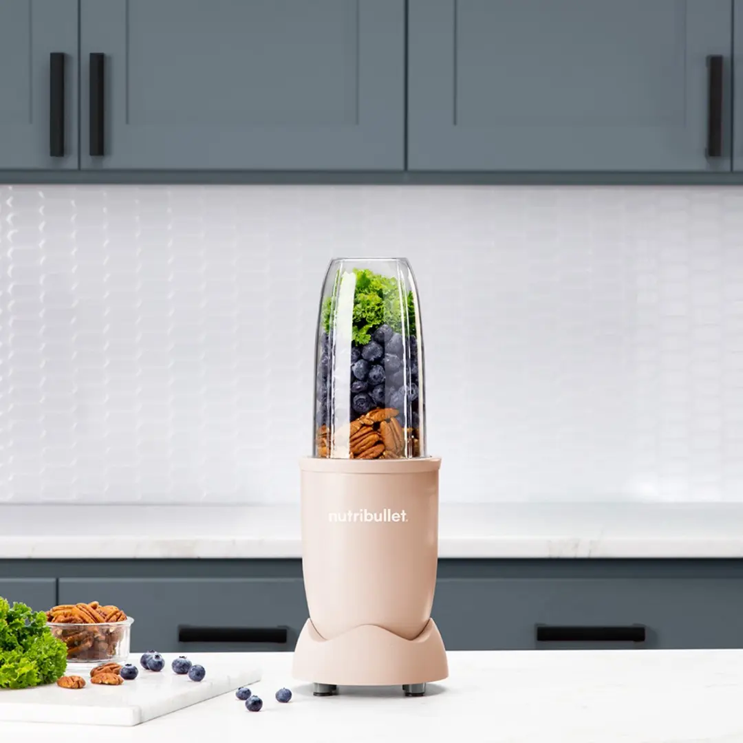NutriBullet Pro Blender 900W - Lichtroze