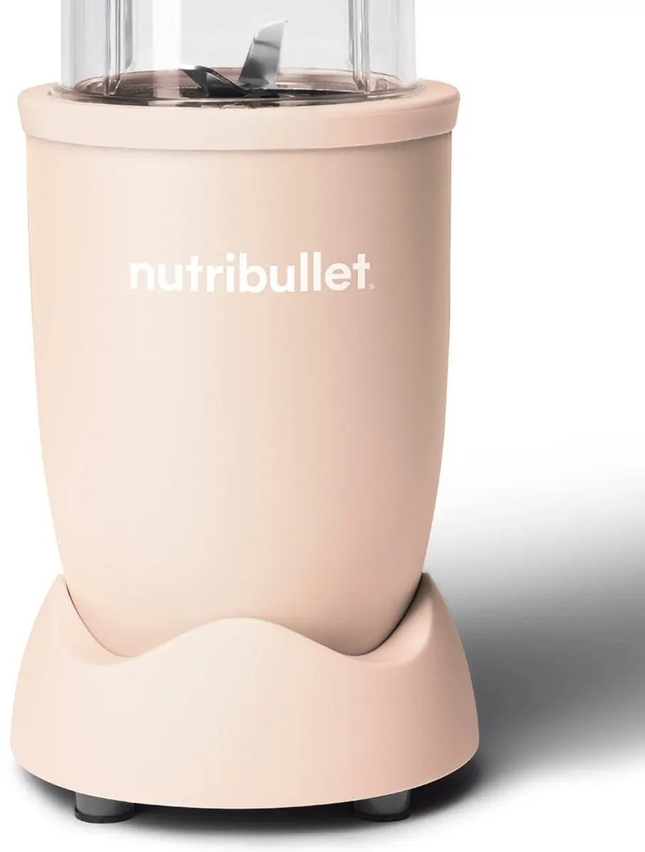 NutriBullet Pro Blender 900W - Lichtroze