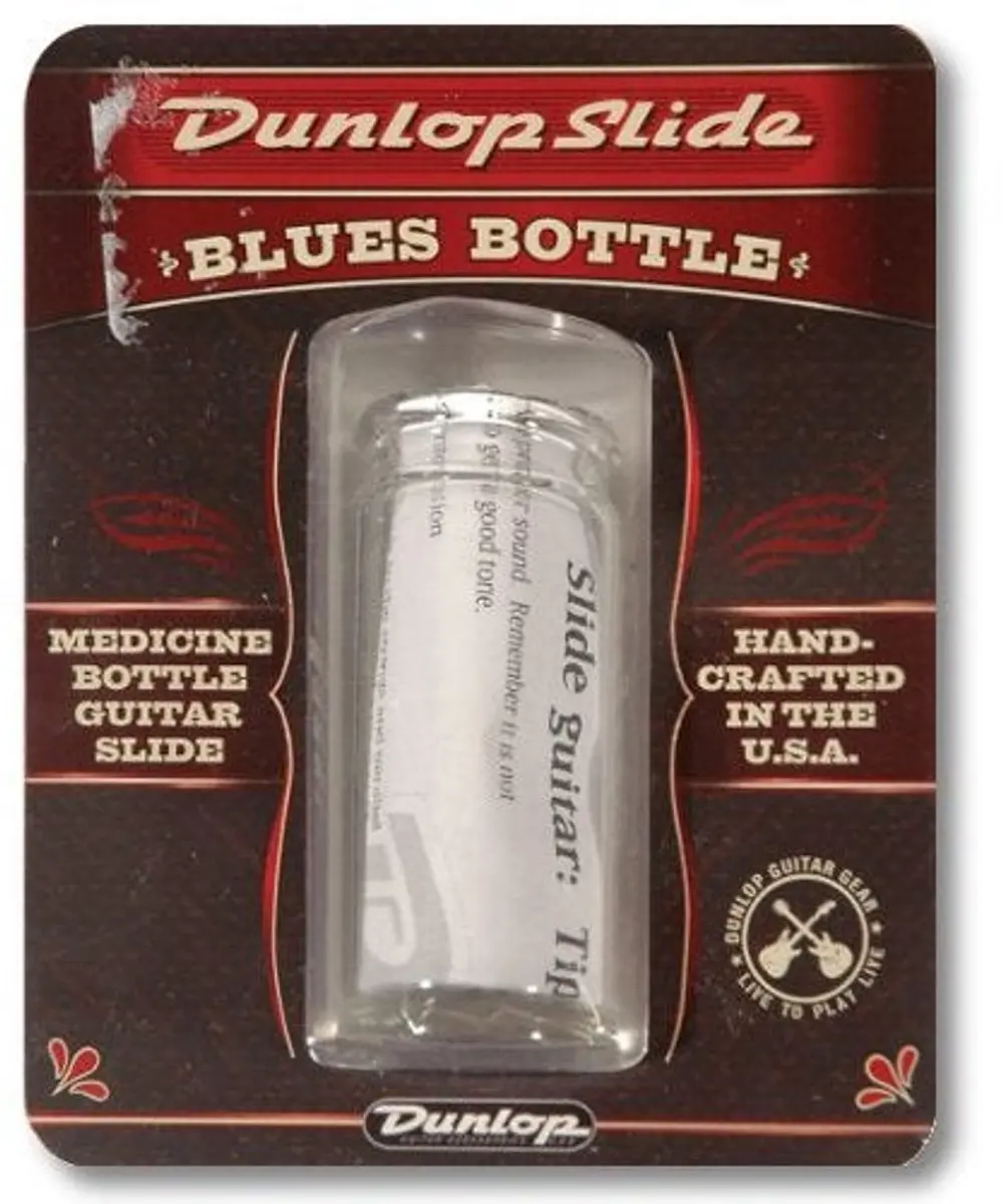 Dunlop 273 Blauwe Bottleneck - Large