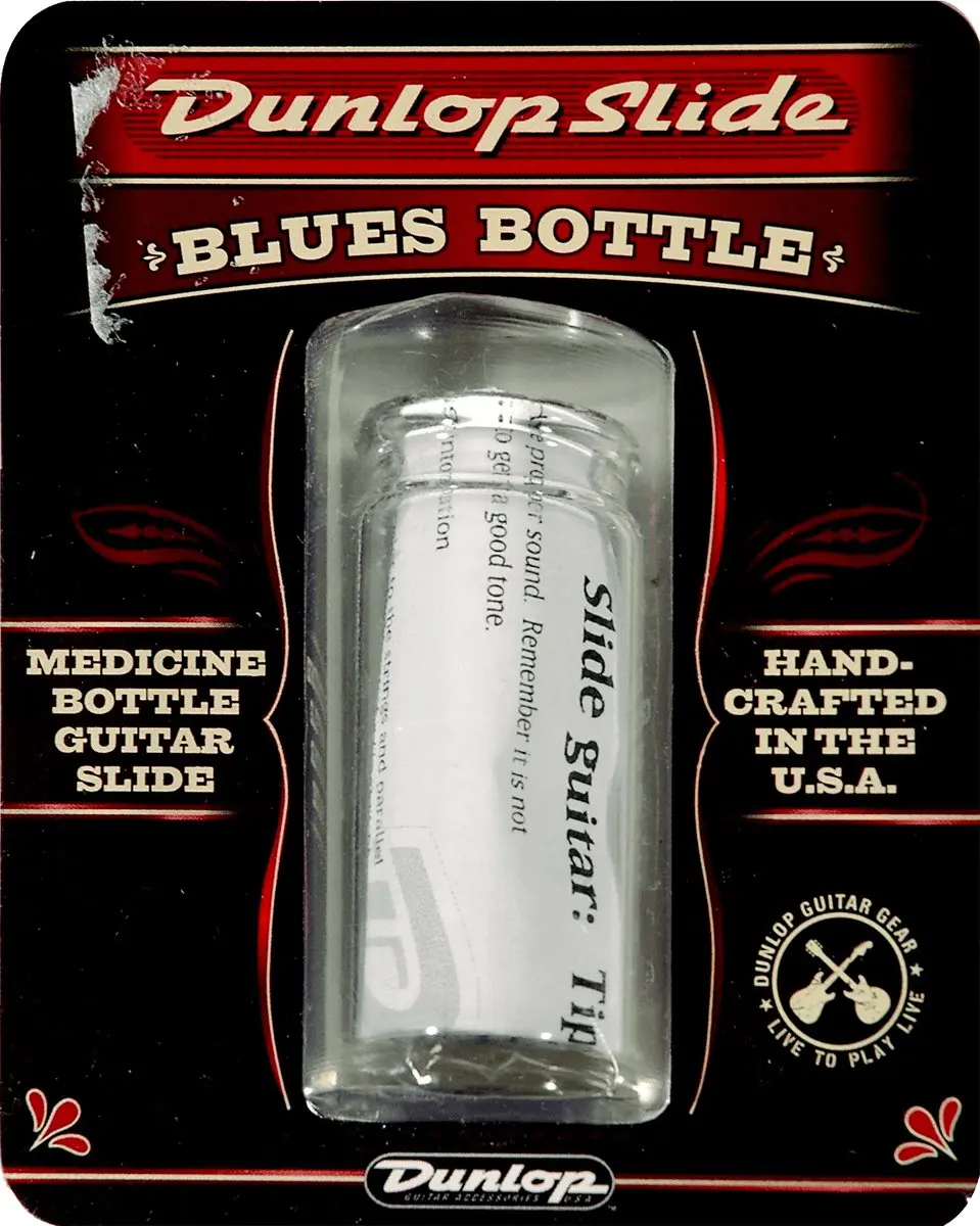 Dunlop 273 Blauwe Bottleneck - Large