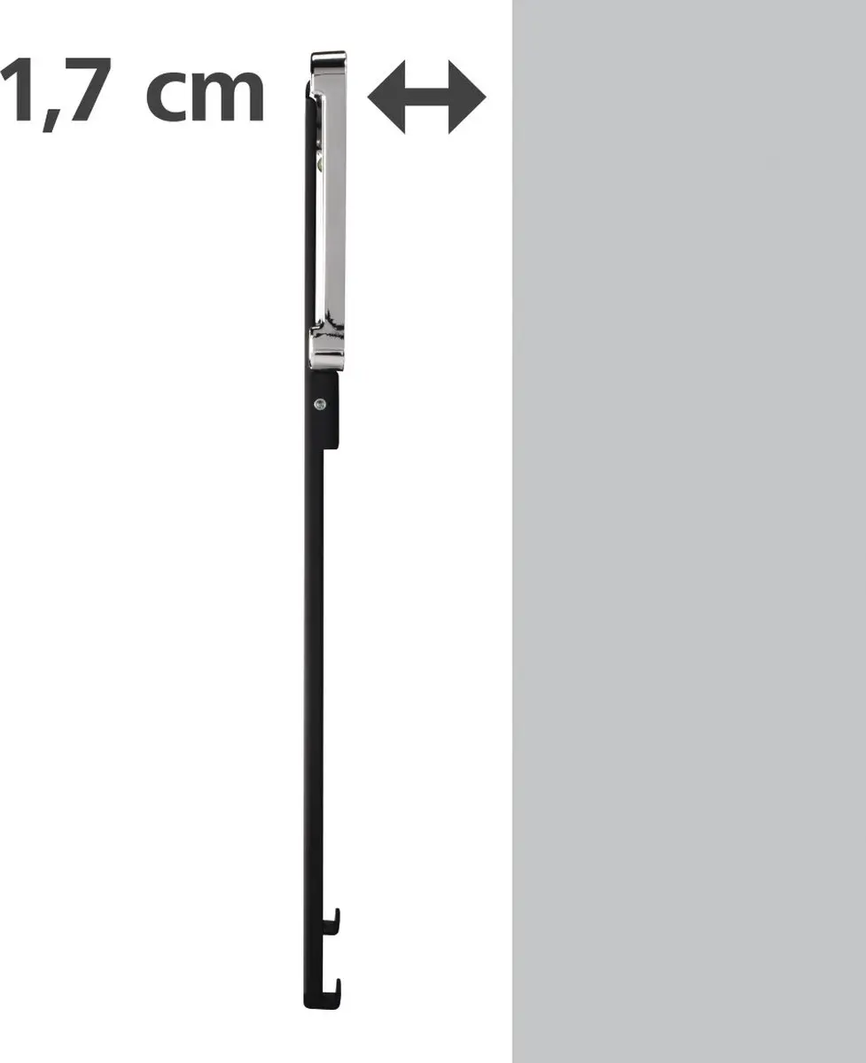 Hama TV-muurbeugel Premium VESA 400x400 - 32-65" - Kleurenmix