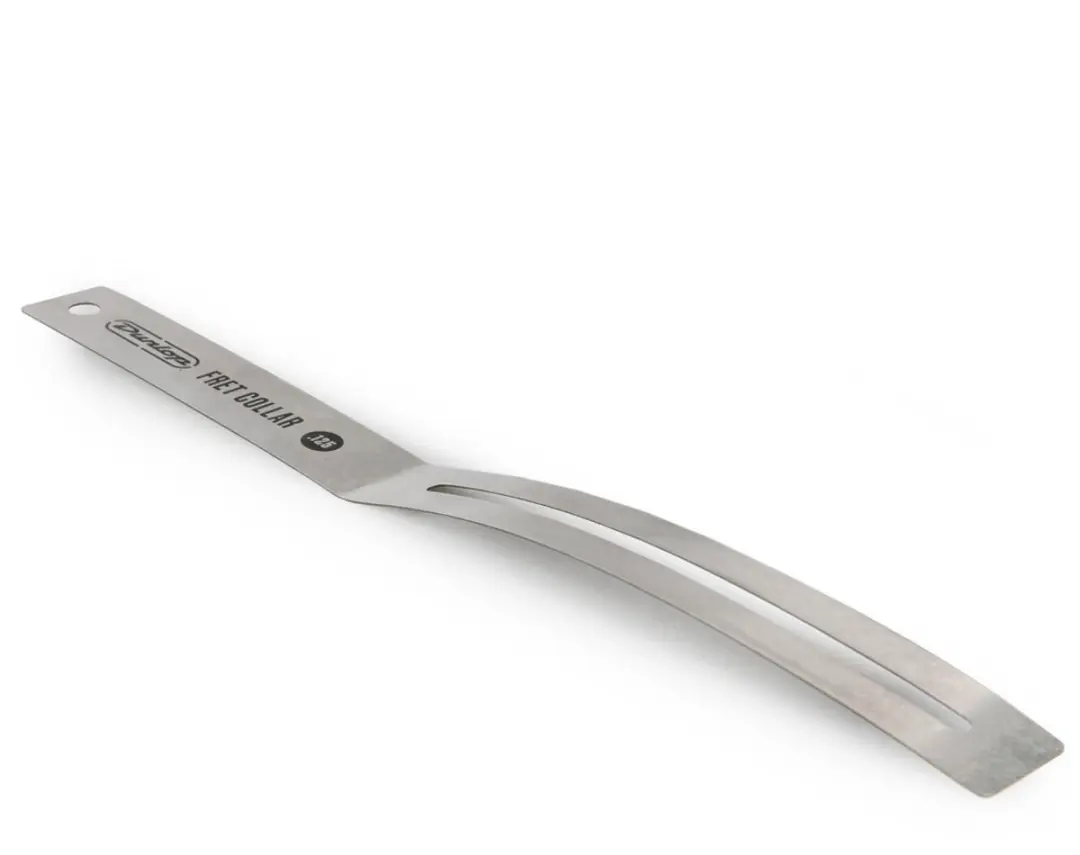 Dunlop DGT05 System 65 Fret Collars - Staal