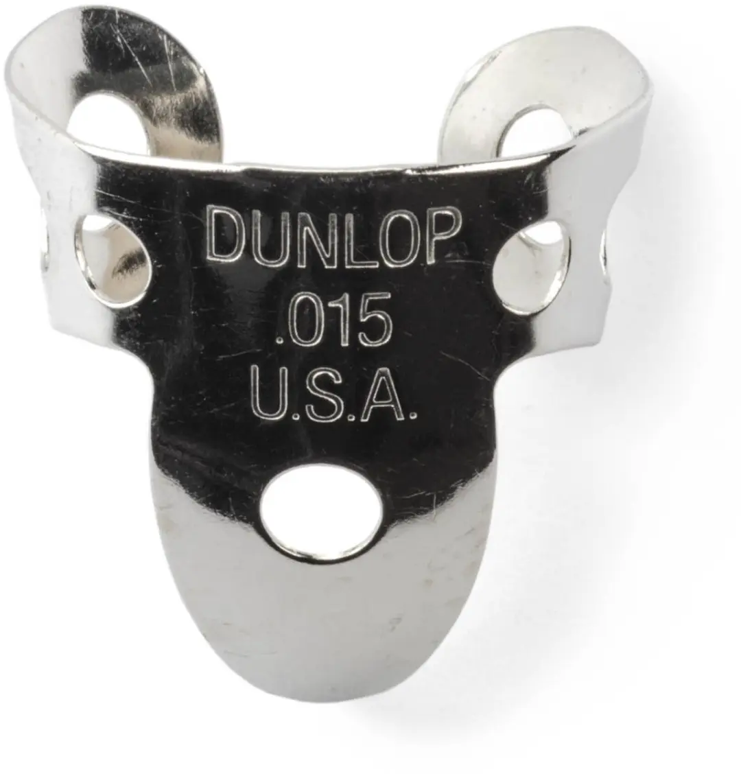 Dunlop Tube Fingerpicks Players Pakket 0,15" - 5 Stuks
