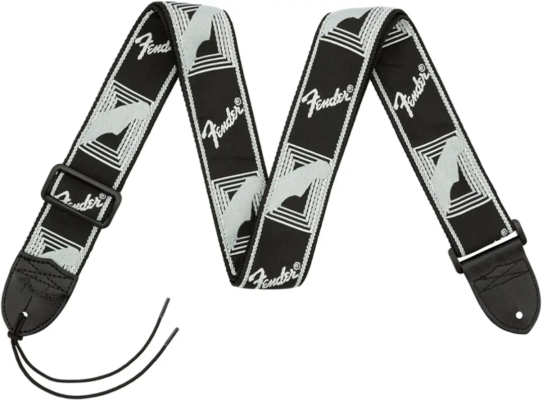 Fender Gitaarband Monogrammed 2 inch