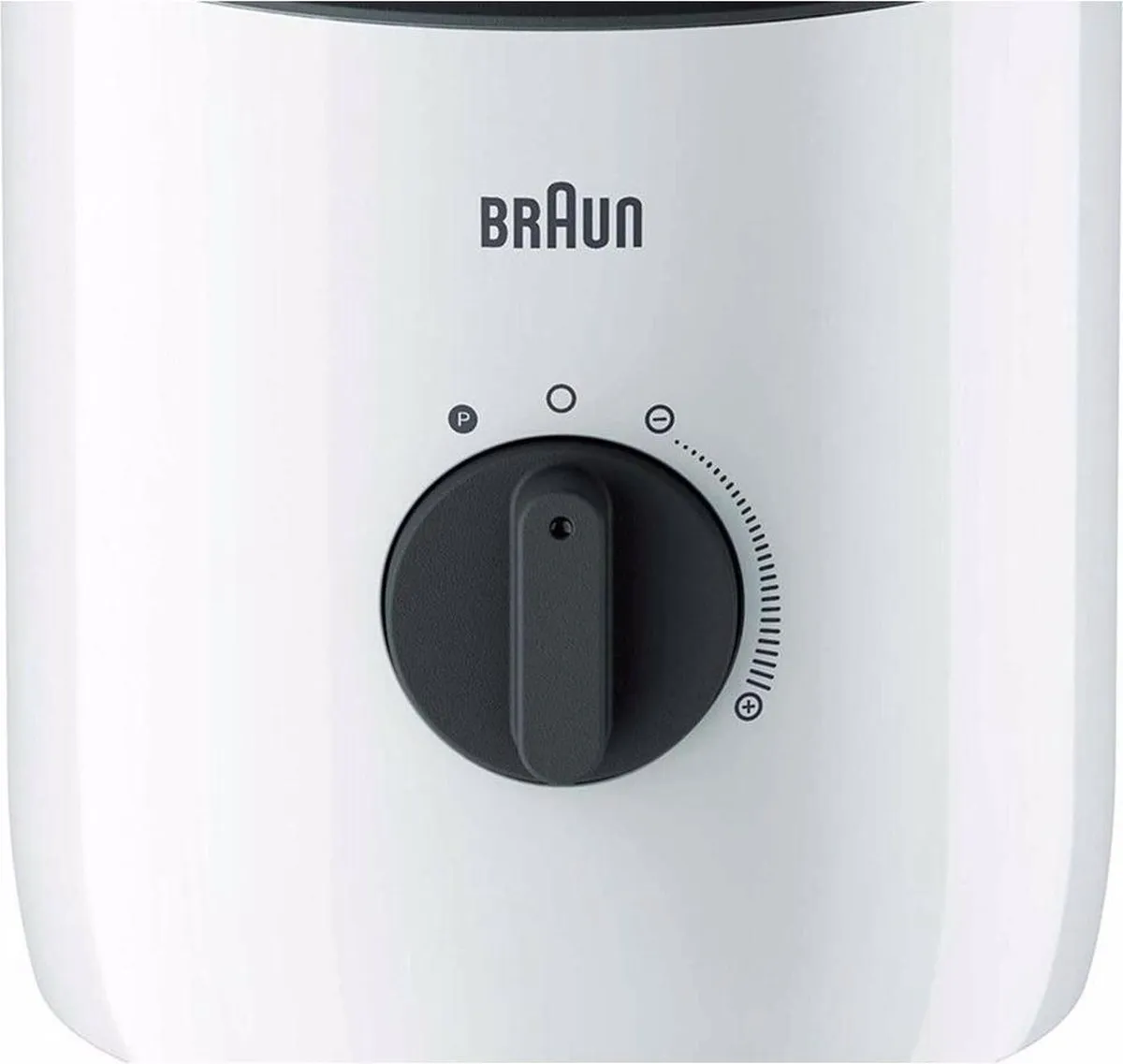 Braun PowerBlend 3 JB3150WH Blender - 800W - Wit