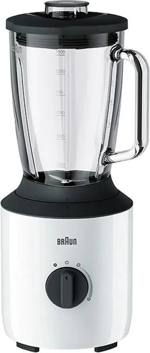 Braun PowerBlend 3 JB3150WH Blender