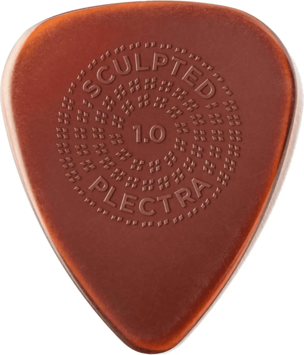 Dunlop Jim Dunlop 510P1.0 Primetone Plectrumset - 3 Stuks