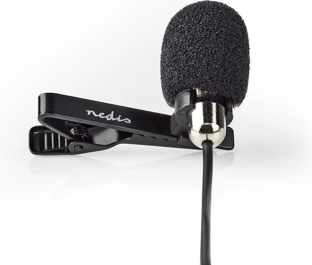 Nedis MICCJ105BK Microfoon