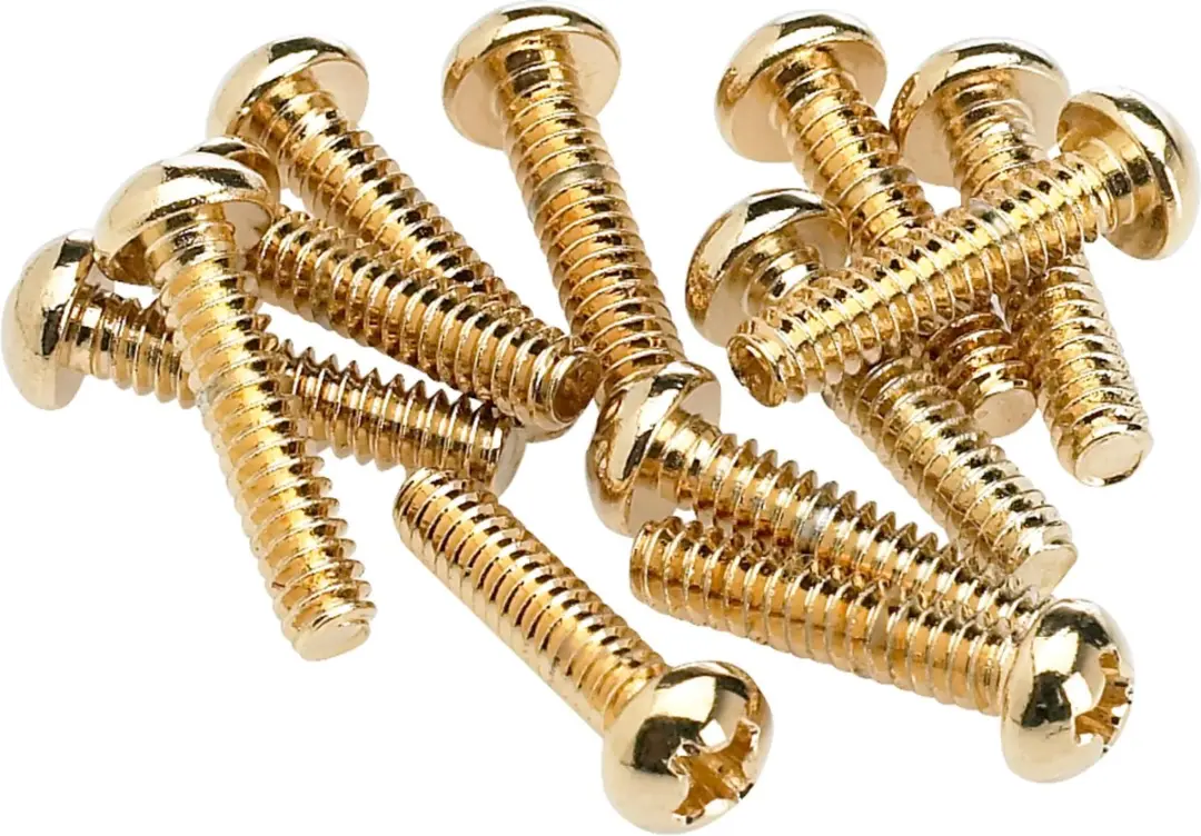 Fender Switch/PU Screws Set