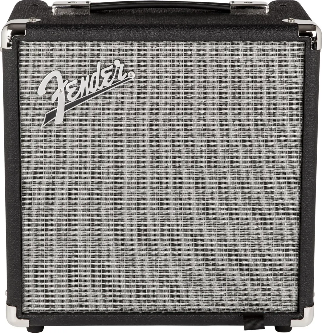 Fender Rumble 15 V3 Bass Combo Versterker