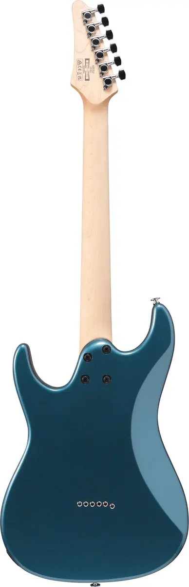 Ibanez AZ Essentials AZES31 Elektrische Gitaar - Arctic Ocean Metallic