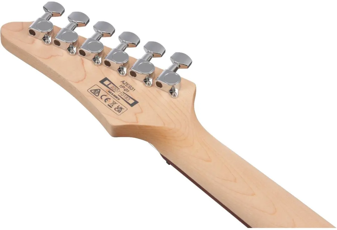 Ibanez AZ Essentials AZES31 Elektrische Gitaar - Arctic Ocean Metallic