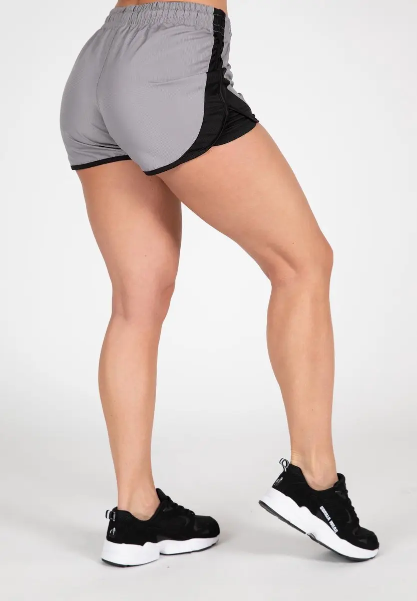 Gorilla Wear Alice Shorts M - Grijs