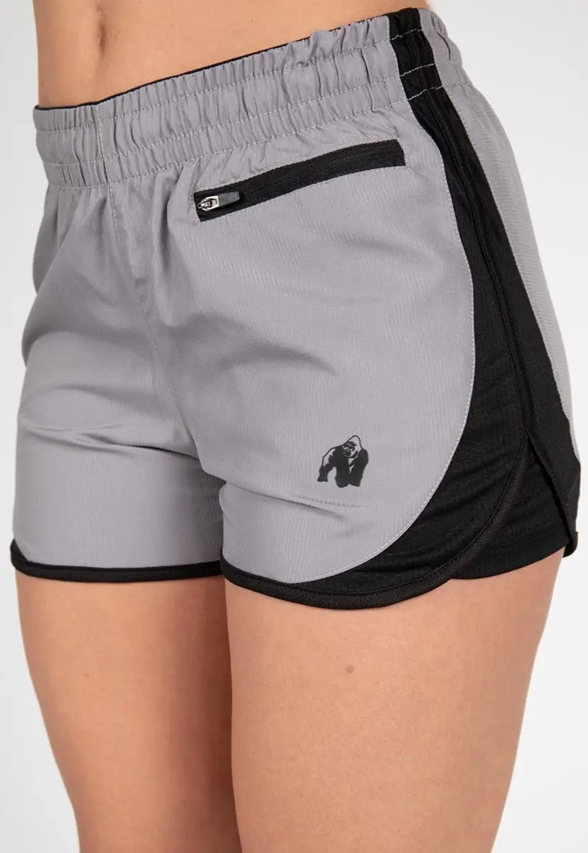 Gorilla Wear Alice Shorts M - Grijs