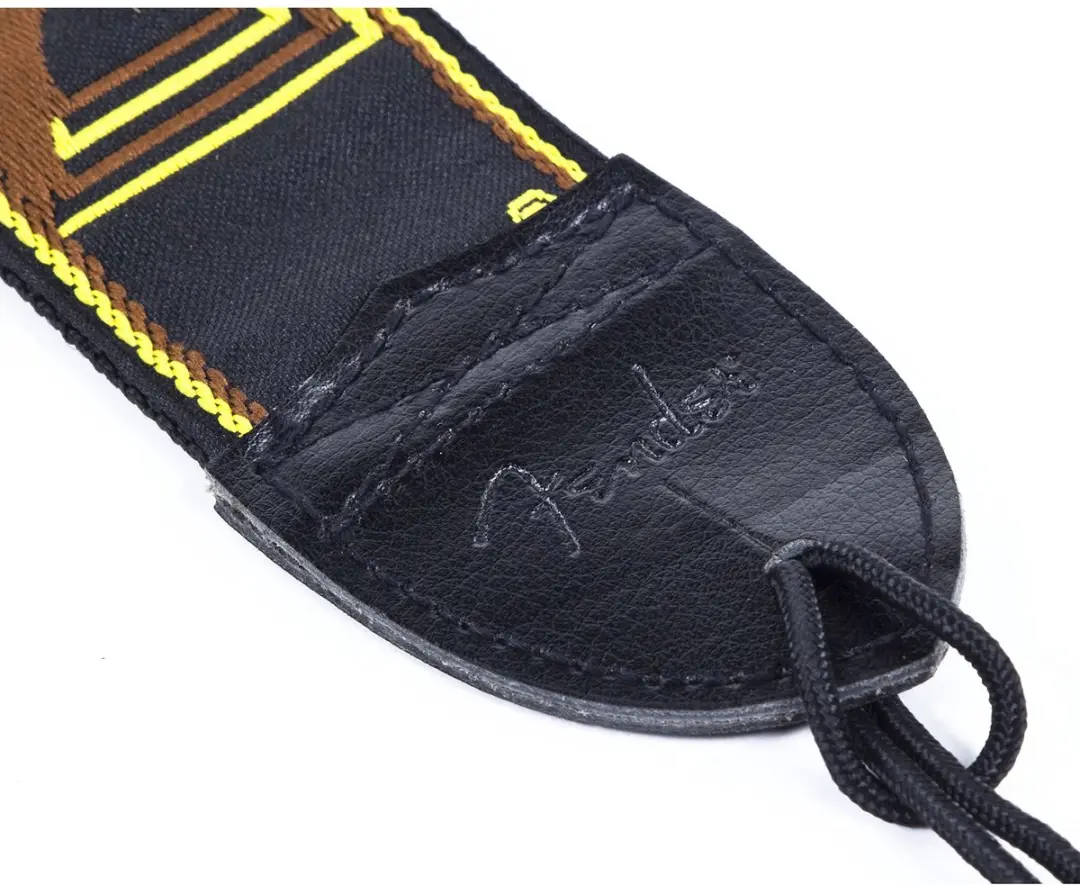 Fender Gitaarband Monogrammed 2 inch - Meerdere kleuren - afbeelding 6 van 6