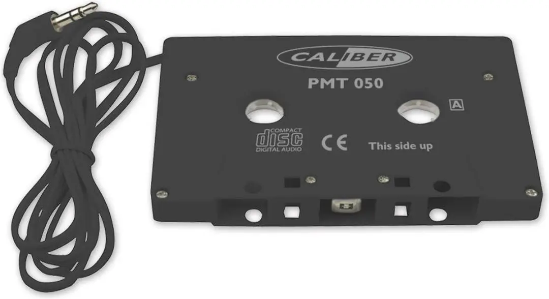 Caliber PMT050 Cassetteadapter