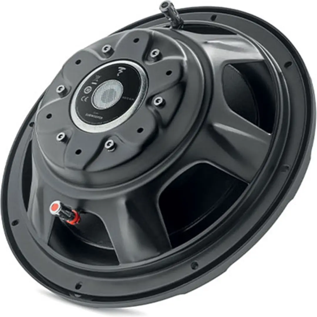 Focal SUB12 SLIM Autosubwoofer 12" - 280W RMS - Zwart