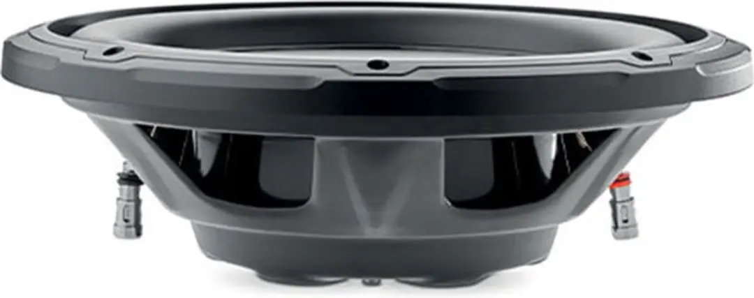 Focal SUB12 SLIM Autosubwoofer 12" - 280W RMS - Zwart