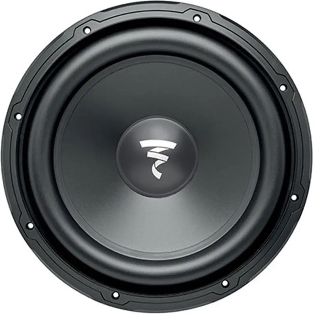 Focal SUB12 SLIM Autosubwoofer 12" - 280W RMS - Zwart