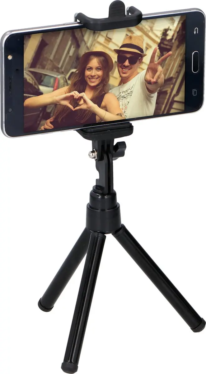 Grundig Statief Smartphone