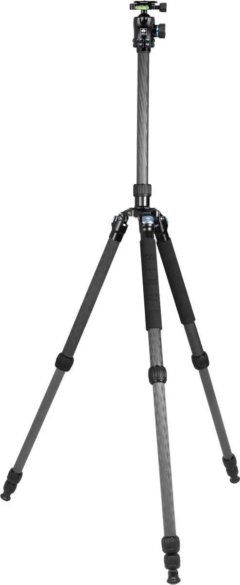 Sirui Reporter RX-2 Statief - 4 Secties - Zwart