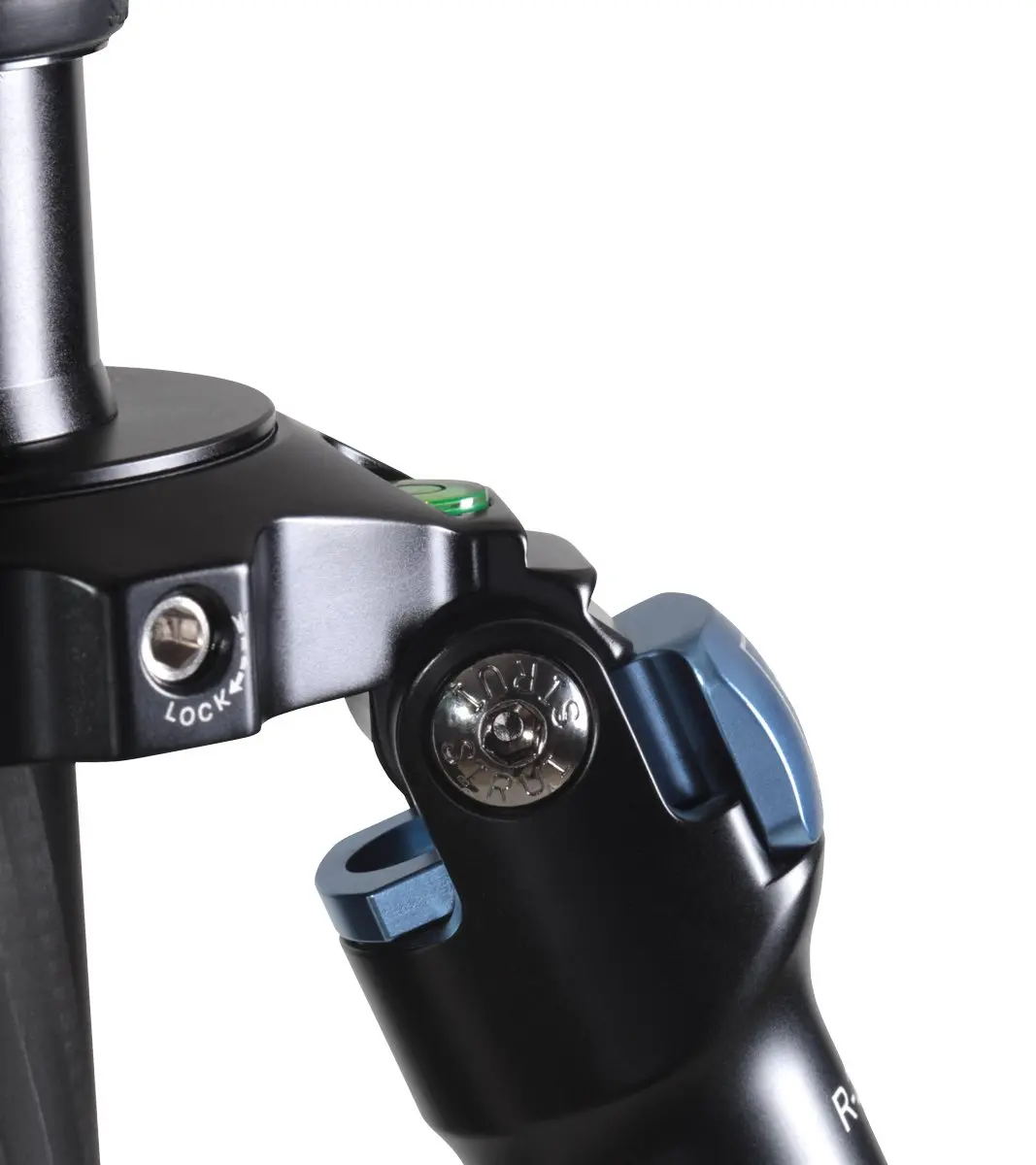 Sirui Reporter RX-2 Statief - 4 Secties - Zwart