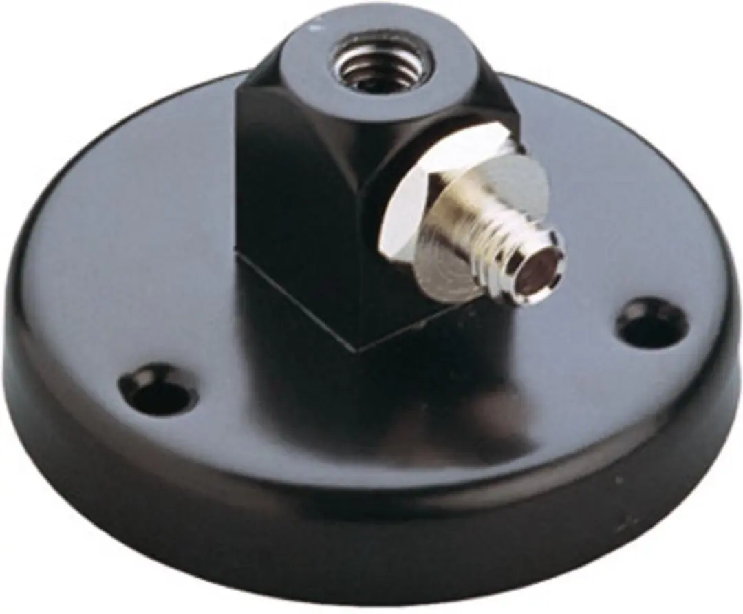König & Meyer 221c Tafelflans 3/8"