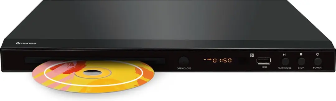 Denver DVH1245 DVD Speler