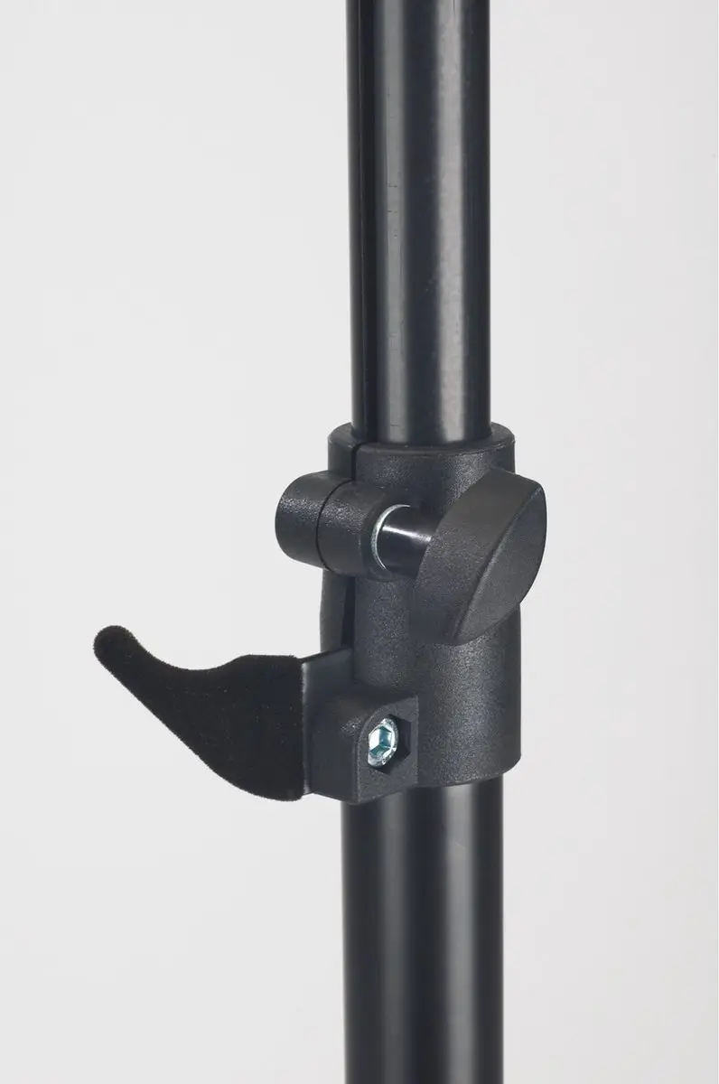 König & Meyer 14160 Basgitaarstandaard - 920-1620mm