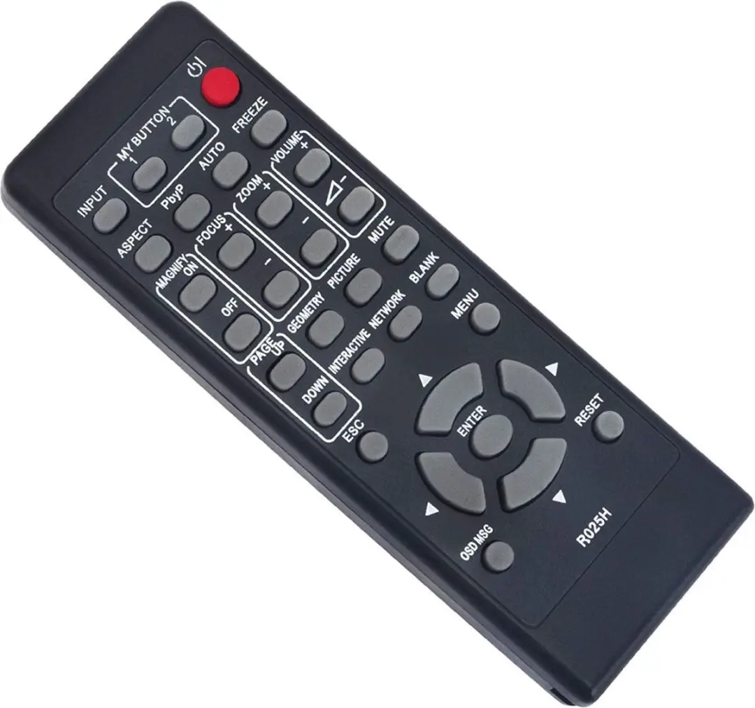 Hitachi R025H Afstandsbediening - DUKANE ImagePro 8935WL