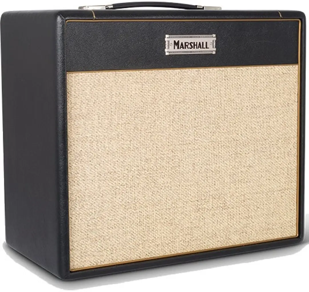 Marshall ST20C Studio JTM Gitaarversterker Combo 20W - Zwart