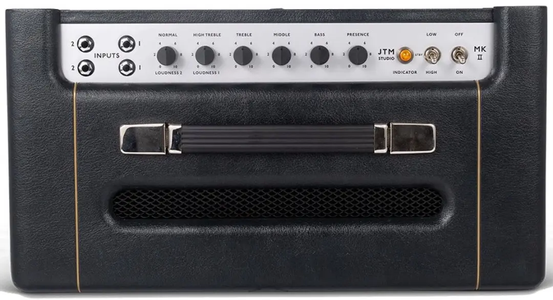 Marshall ST20C Studio JTM Gitaarversterker Combo 20W - Zwart