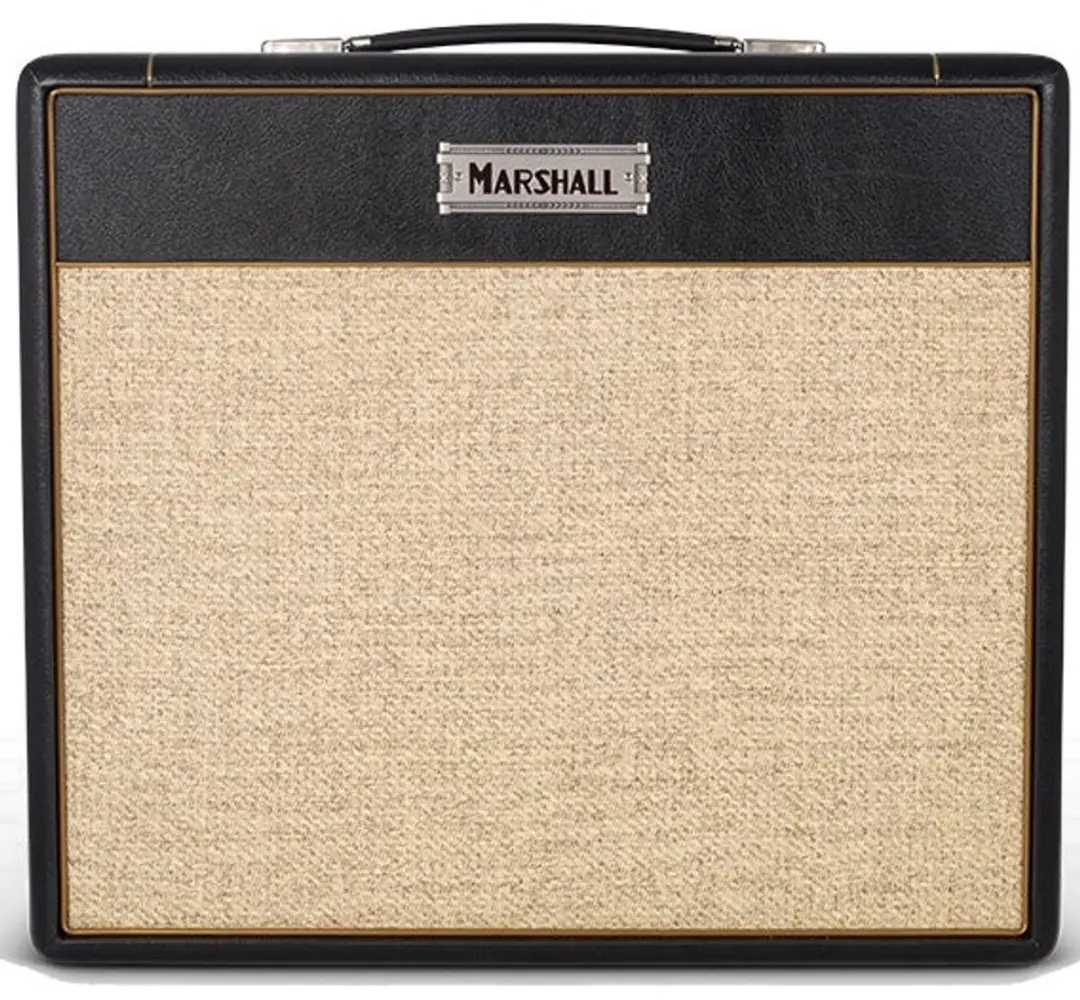 Marshall ST20C Studio JTM Gitaarversterker Combo 20W - Zwart - afbeelding 6 van 6
