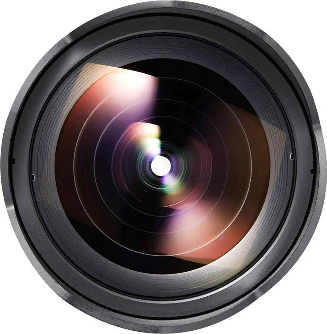 Samyang 14mm F2.4 XP Premium Nikon AE - Nikon D850 - Zwart