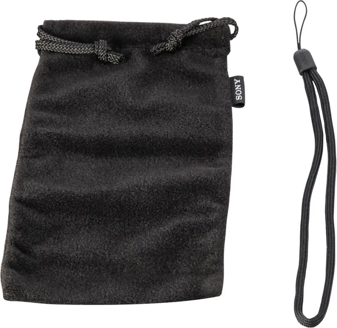 Sony GP-VPT1 Pistol Grip Stabilisator - Zwart