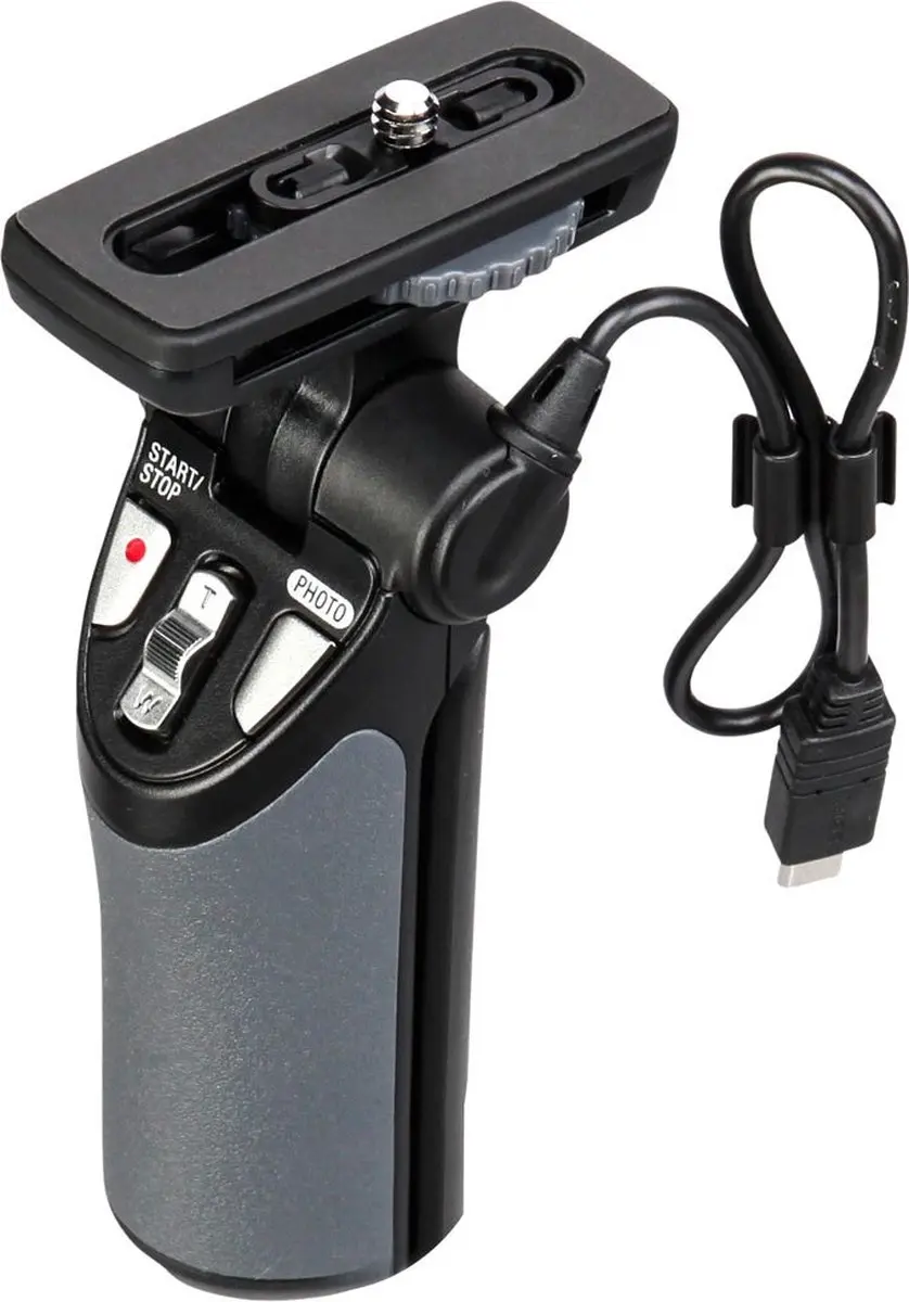 Sony GP-VPT1 Pistol Grip Stabilisator - Zwart