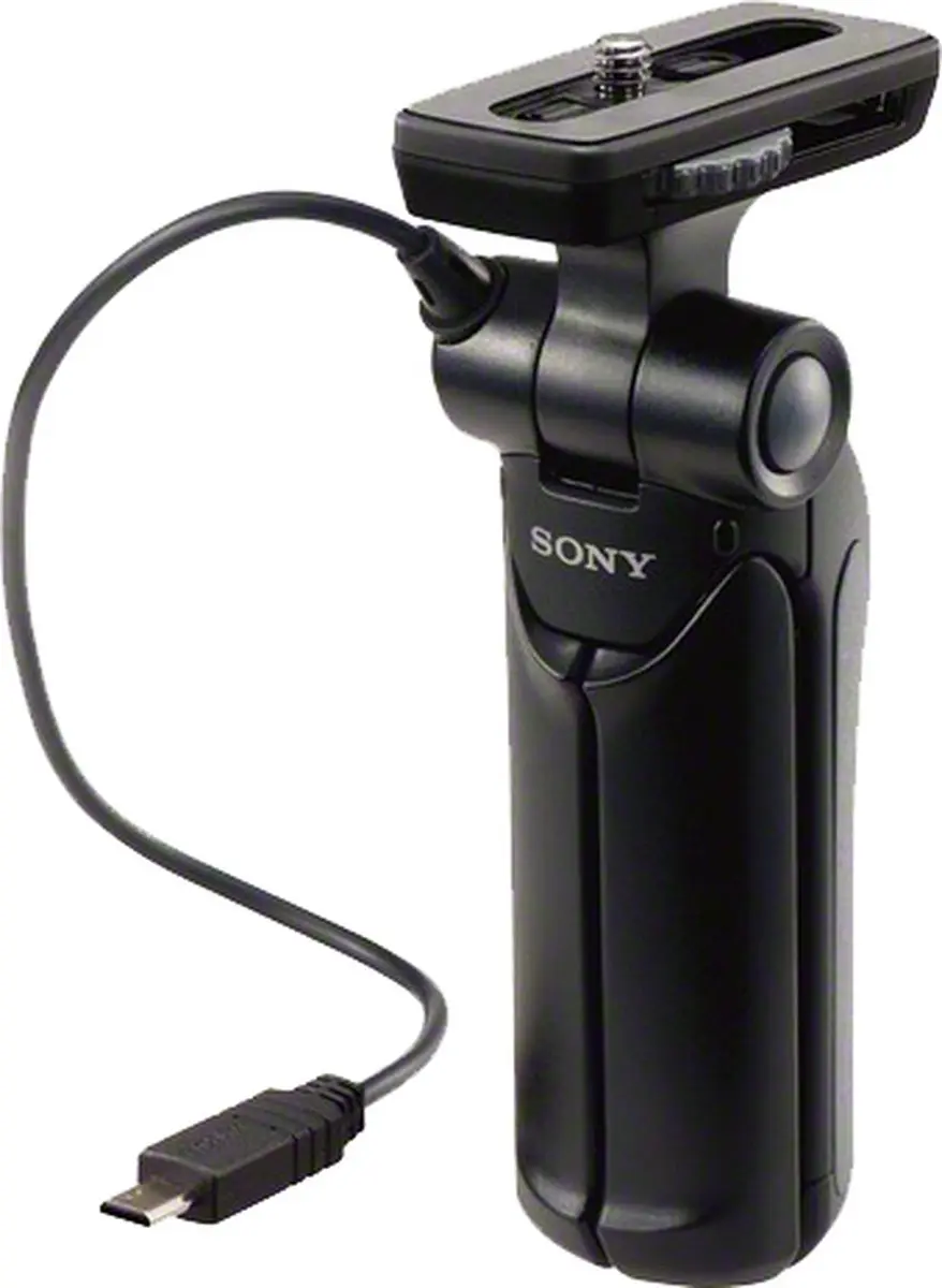 Sony GP-VPT1 Pistol Grip Stabilisator - Zwart